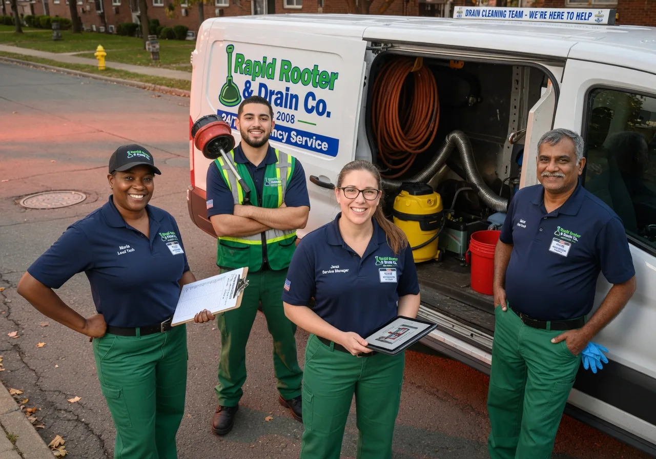 Drain Cleaning company in Nottingham, PA