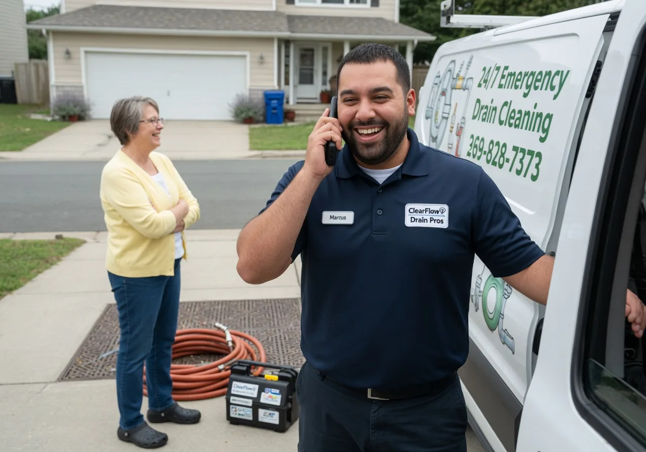 Drain Cleaning Nottingham, PA FAQs